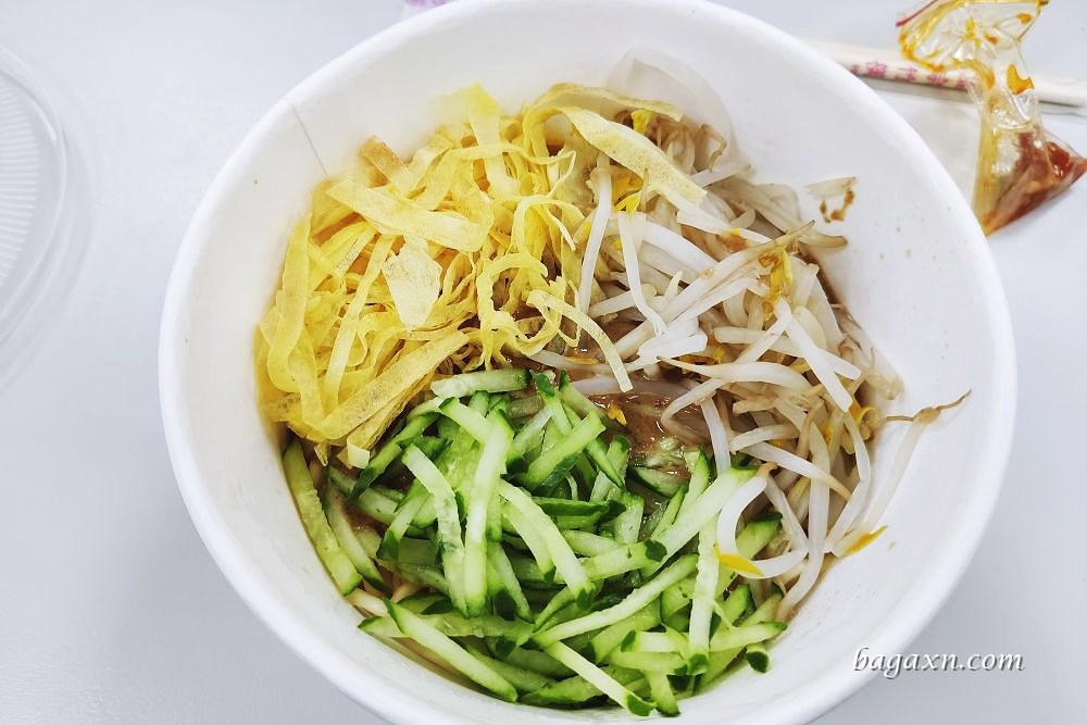 后里民生麵館│在地平價小吃店，推綜合麵水餃滷味小吃
