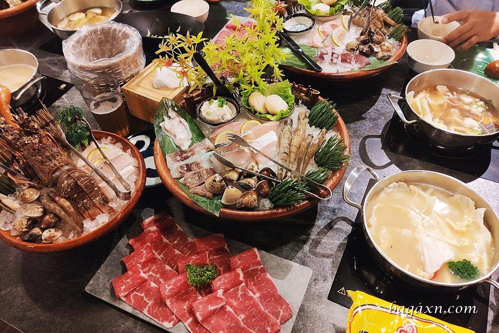 后里火鍋│洄饗極の鍋物后里店:海鮮品質不錯用餐環境佳 - 第1張圖 后里洄饗鍋物 (1)