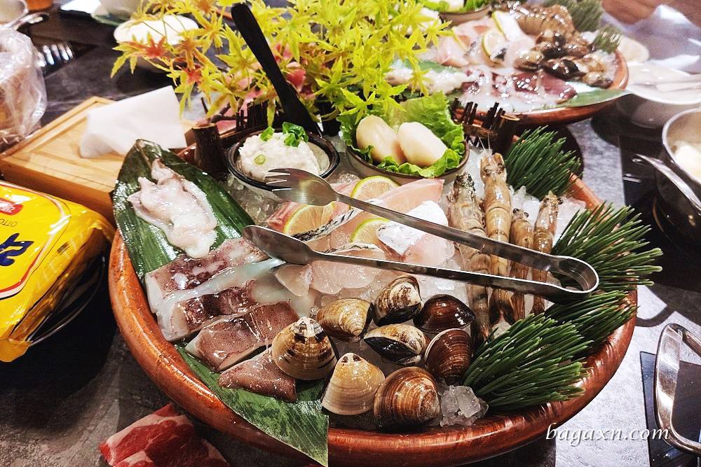 后里火鍋│洄饗極の鍋物后里店:海鮮品質不錯用餐環境佳 - 第10張圖 后里洄饗鍋物 (11)