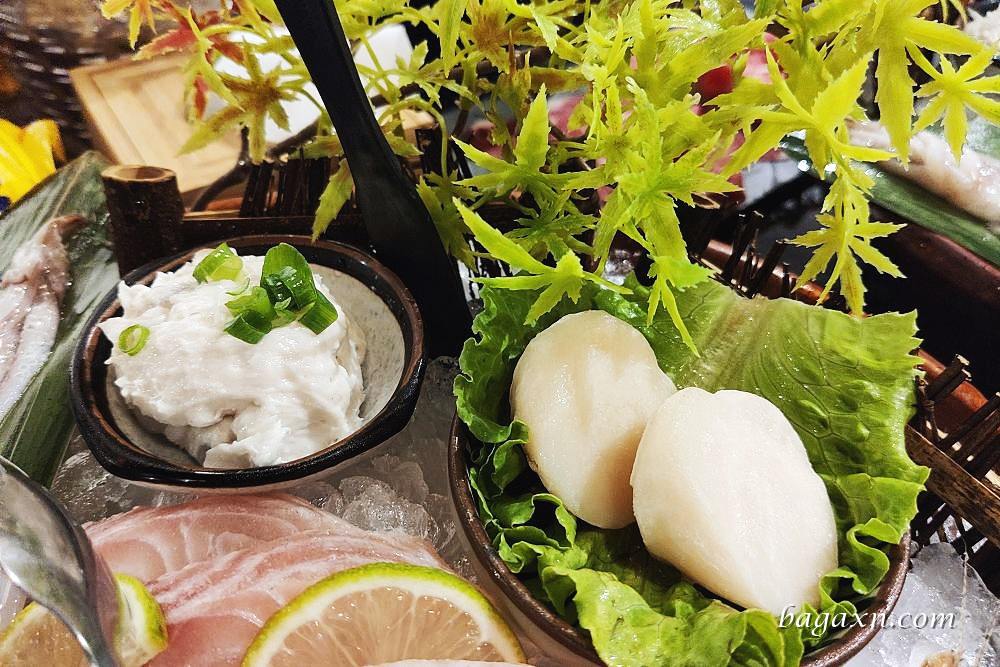 后里火鍋│洄饗極の鍋物后里店:海鮮品質不錯用餐環境佳 - 第11張圖 后里洄饗鍋物 (12)