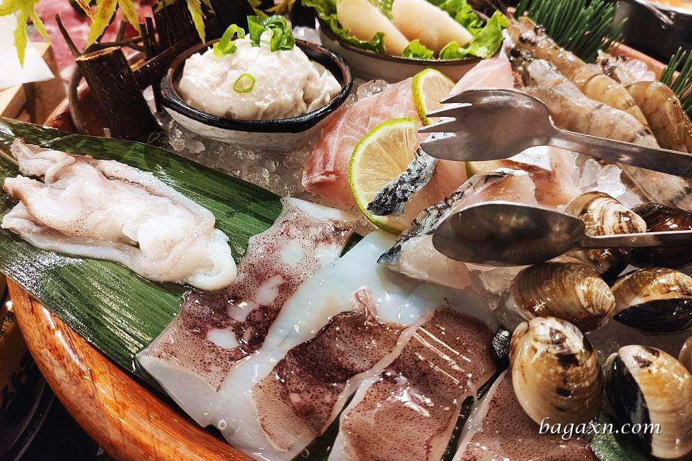 后里火鍋│洄饗極の鍋物后里店:海鮮品質不錯用餐環境佳 - 第12張圖 后里洄饗鍋物 (13)