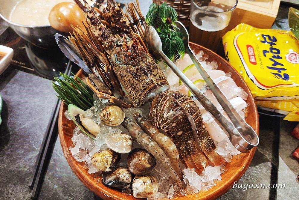 后里火鍋│洄饗極の鍋物后里店:海鮮品質不錯用餐環境佳 - 第14張圖 后里洄饗鍋物 (15)