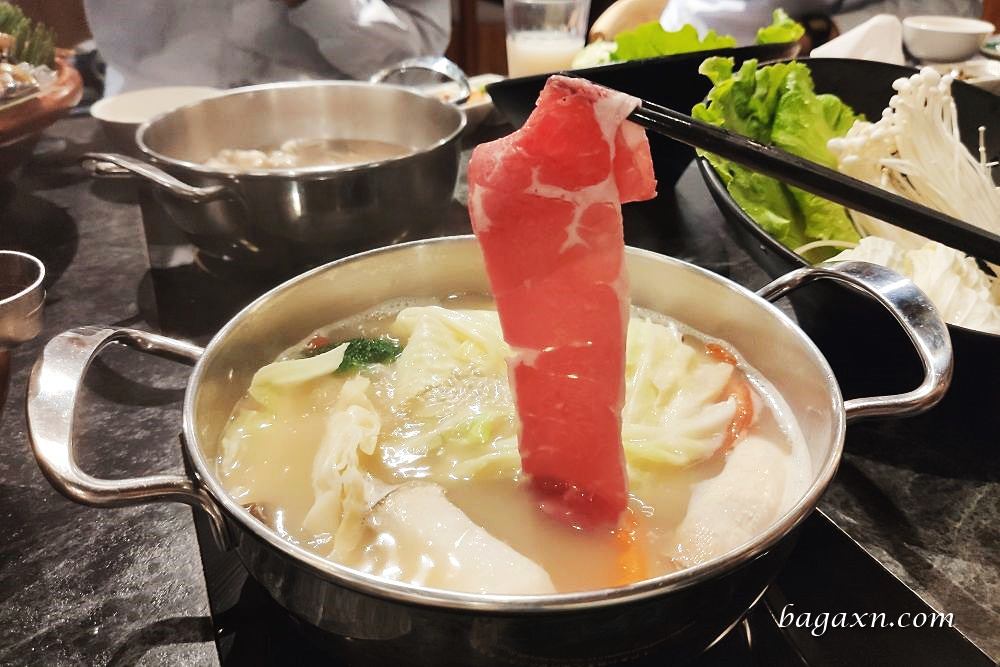 后里火鍋│洄饗極の鍋物后里店:海鮮品質不錯用餐環境佳 - 第17張圖 后里洄饗鍋物 (17)