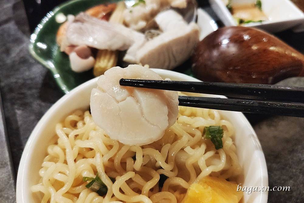 后里火鍋│洄饗極の鍋物后里店:海鮮品質不錯用餐環境佳 - 第18張圖 后里洄饗鍋物 (18)