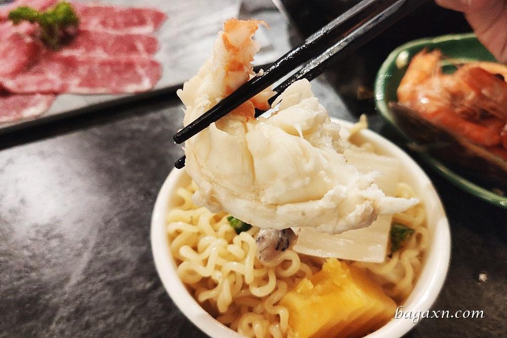 后里火鍋│洄饗極の鍋物后里店:海鮮品質不錯用餐環境佳 - 第19張圖 后里洄饗鍋物 (19)