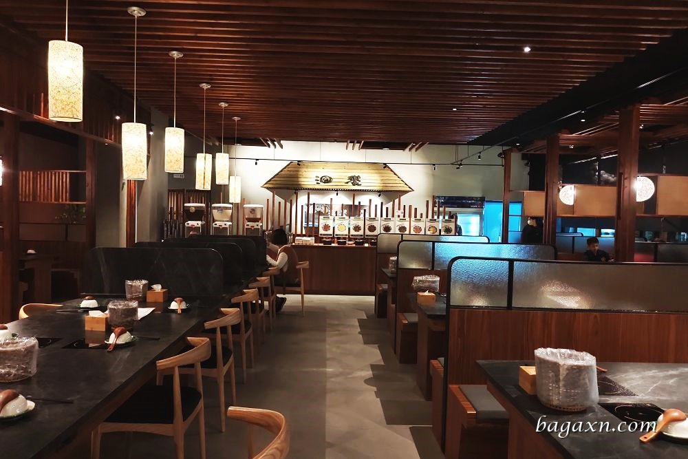 后里火鍋│洄饗極の鍋物后里店:海鮮品質不錯用餐環境佳 - 第4張圖 后里洄饗鍋物 (4)