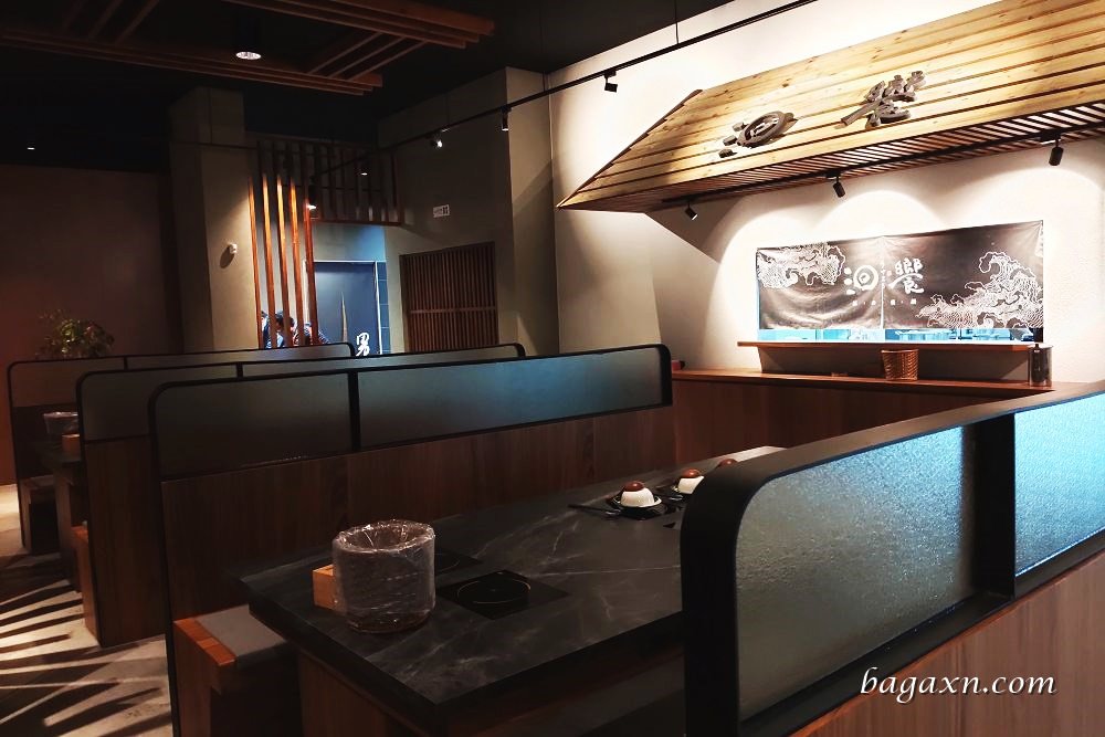 后里火鍋│洄饗極の鍋物后里店:海鮮品質不錯用餐環境佳 - 第5張圖 后里洄饗鍋物 (5)