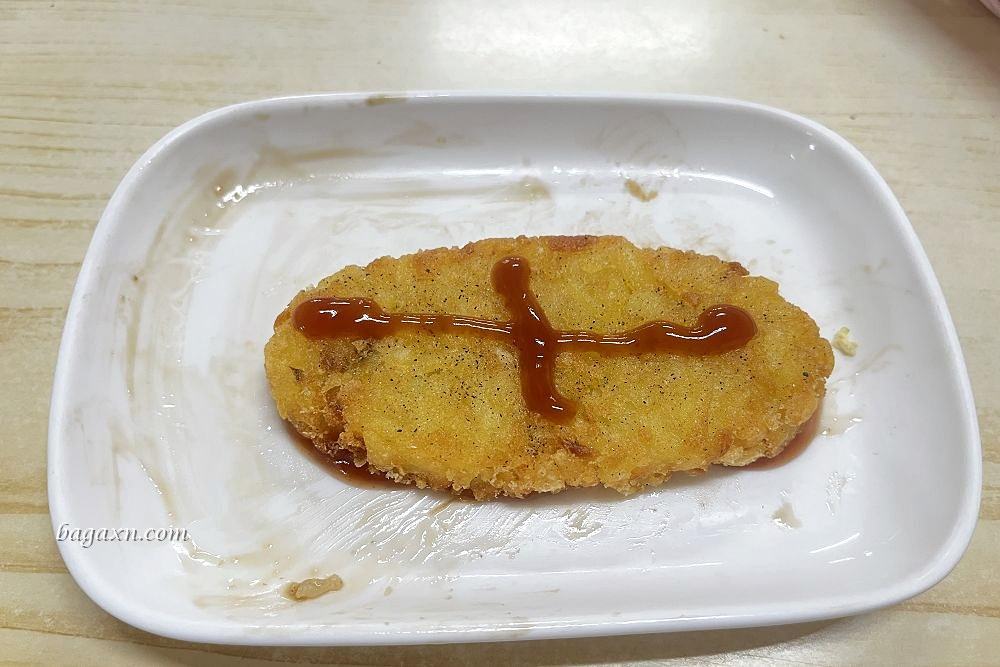 后里早餐│麥可漢堡早餐店。吃了多年仍便宜美味CP值高