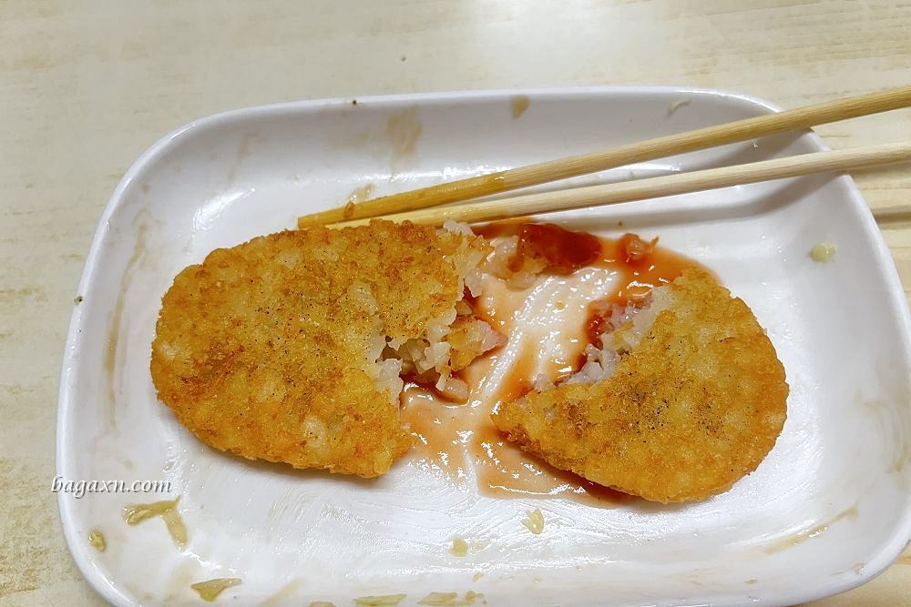 后里早餐│麥可漢堡早餐店。吃了多年仍便宜美味CP值高