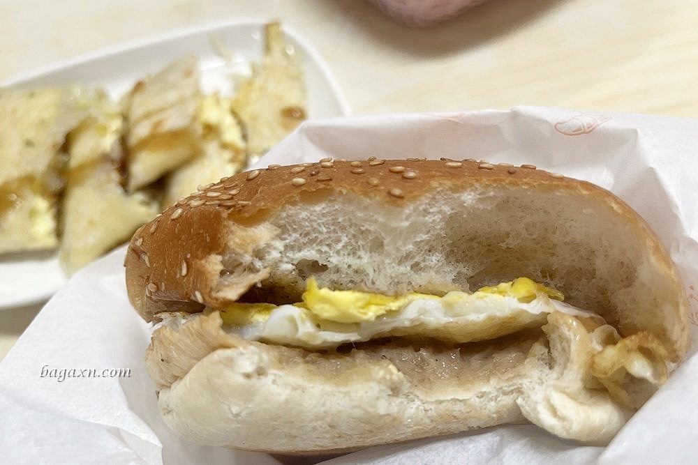 后里早餐│麥可漢堡早餐店。吃了多年仍便宜美味CP值高
