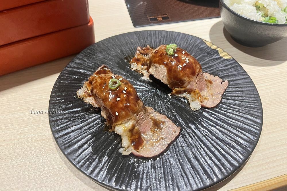 台中北屯│和牛涮。完全被鯛魚燒圈粉，牛肉也不錯王品還是有一定的品質