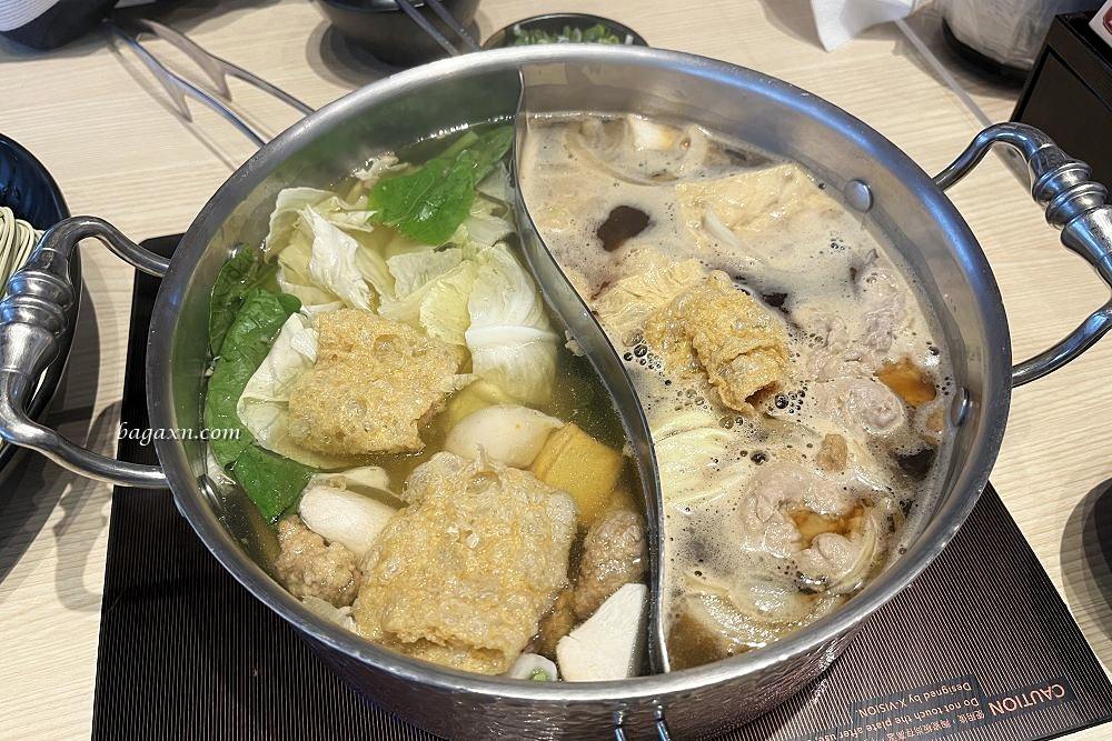 台中北屯│和牛涮。完全被鯛魚燒圈粉，牛肉也不錯王品還是有一定的品質