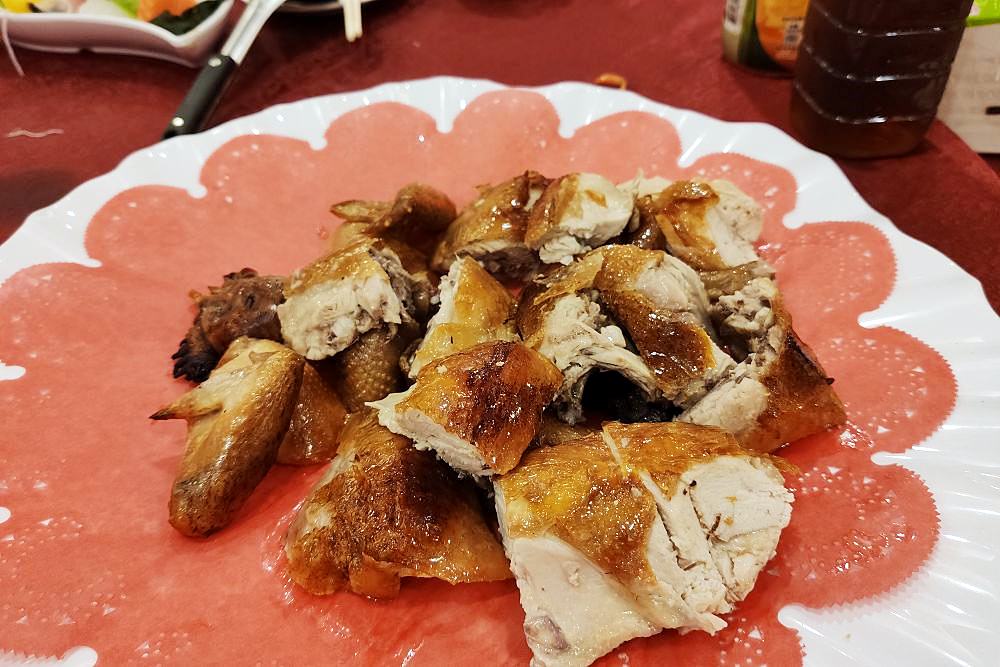 豐原尾牙春酒合菜│咕咕香甕缸雞豐原店。餐點好吃服務親切附停車場 - 第6張圖 豐原尾牙春酒合菜│咕咕香甕缸雞豐原店。餐點好吃服務親切附停車場