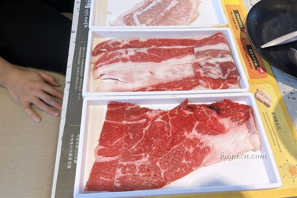 台中北區│咚豬咚豬。韓式烤肉吃到飽~如果有下次我會點最便宜的