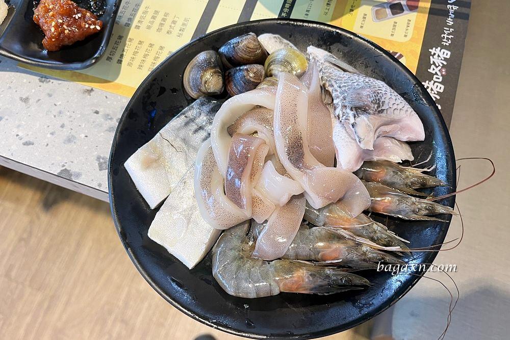 台中北區│咚豬咚豬。韓式烤肉吃到飽~如果有下次我會點最便宜的