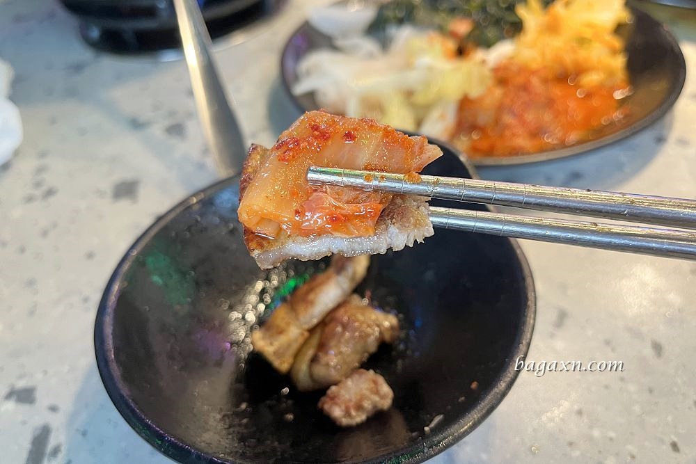 台中北區│咚豬咚豬。韓式烤肉吃到飽~如果有下次我會點最便宜的