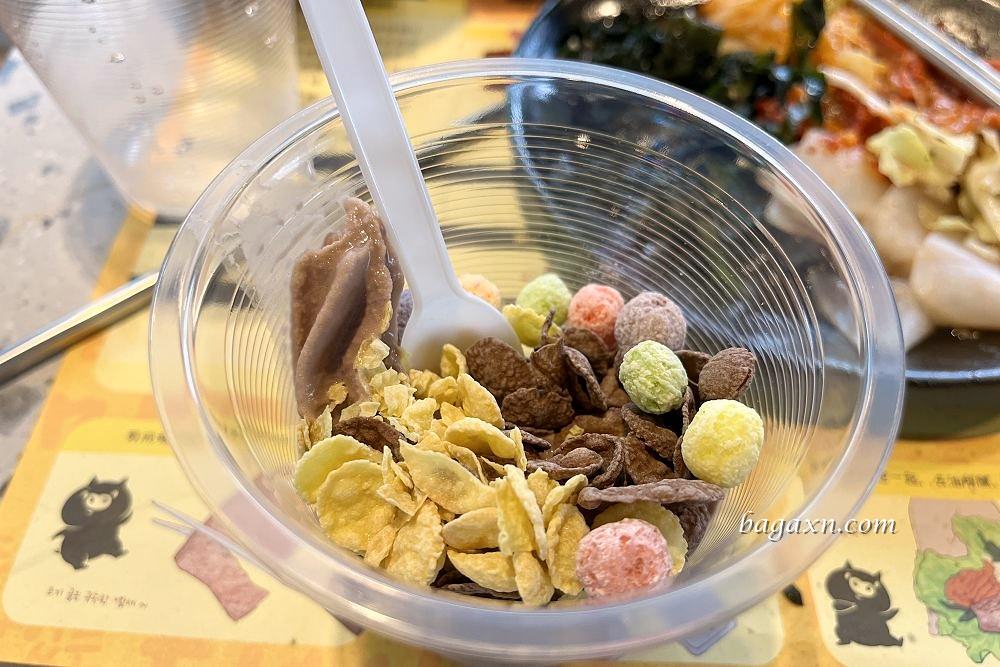台中北區│咚豬咚豬。韓式烤肉吃到飽~如果有下次我會點最便宜的