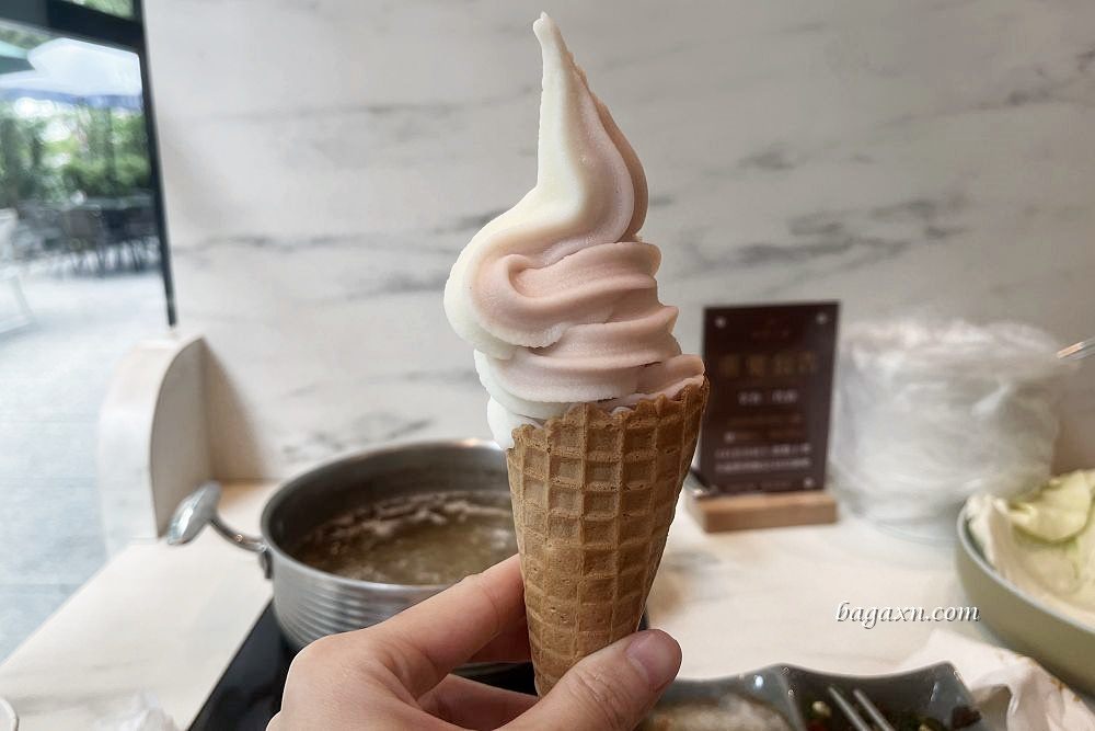 台中南屯│嗑肉石鍋豐樂店。二代店有蔬菜自助吧吃到飽還不錯