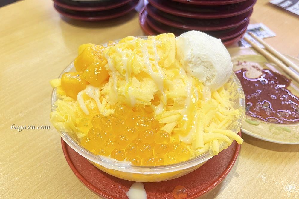 台中西屯│壽司郎福科店。價位高了一點點但很美味/芒果雪花冰推薦可以試試 - 第23張圖 台中西屯│壽司郎福科店。價位高了一點點但很美味/芒果雪花冰推薦可以試試