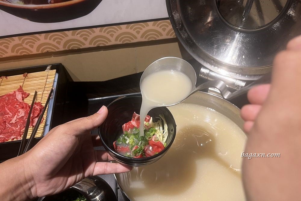 台中西屯│壽喜燒一丁水湳店。愛買店舒適停車方便，漲價不少但CP值依舊優