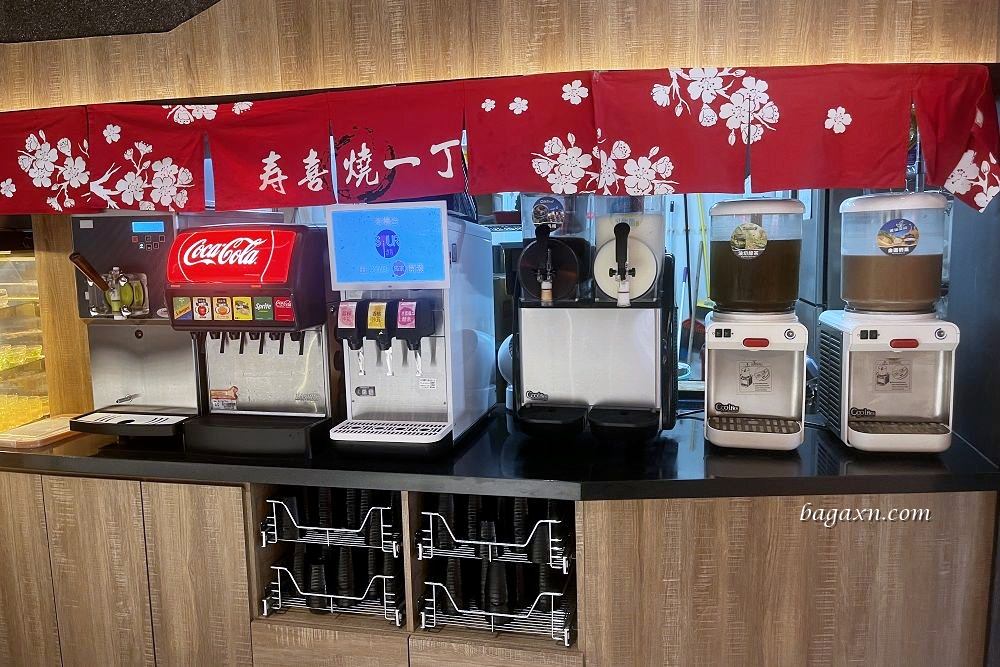 台中西屯│壽喜燒一丁水湳店。愛買店舒適停車方便，漲價不少但CP值依舊優