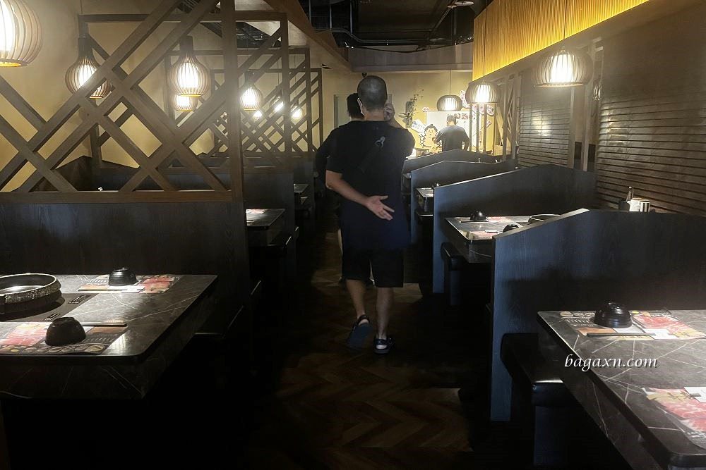 台中西屯│壽喜燒一丁水湳店。愛買店舒適停車方便，漲價不少但CP值依舊優