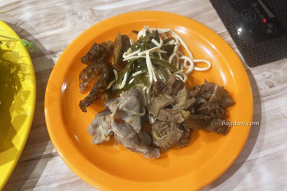 台中西屯│大喜鍋青海店。平價火鍋吃到飽，海帶豆皮好吃