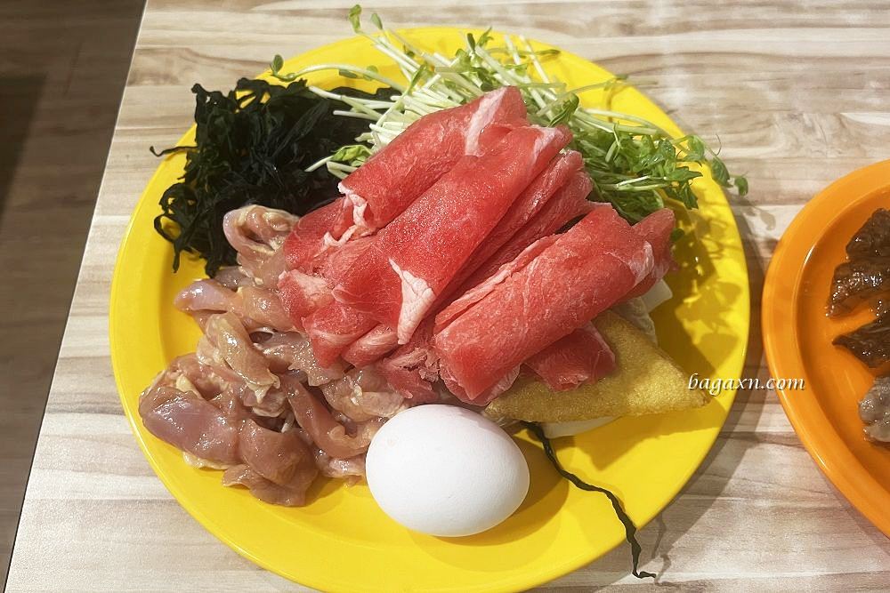 台中西屯│大喜鍋青海店。平價火鍋吃到飽，海帶豆皮好吃