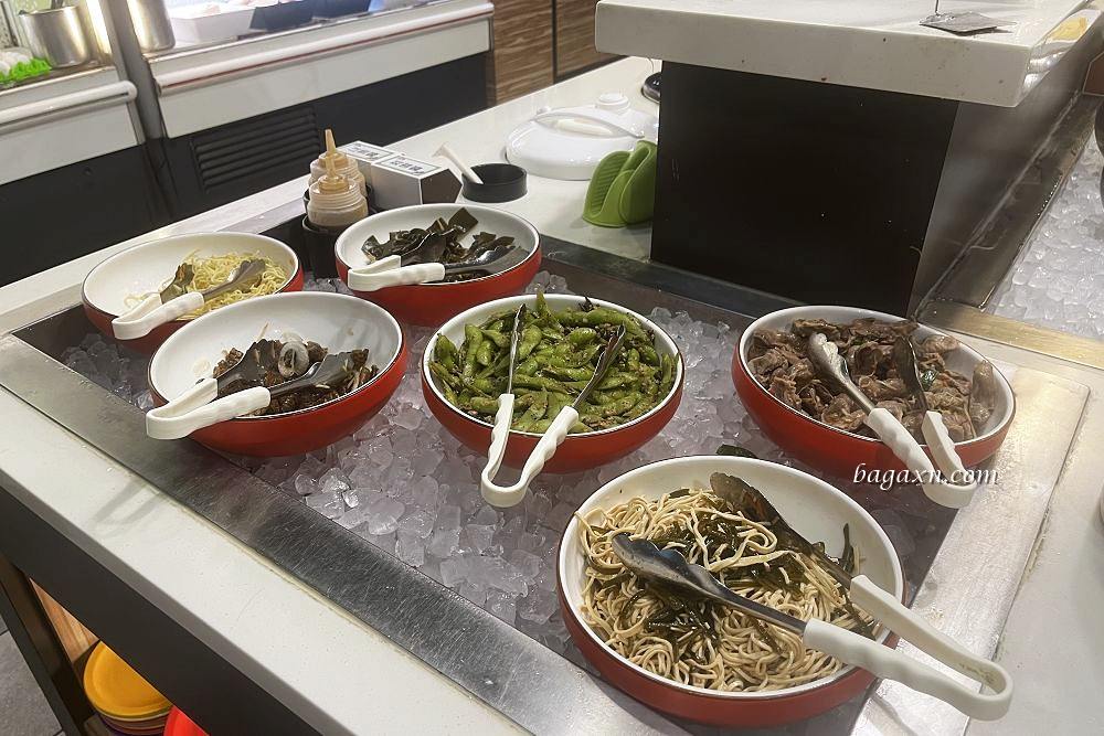 台中西屯│大喜鍋青海店。平價火鍋吃到飽，海帶豆皮好吃
