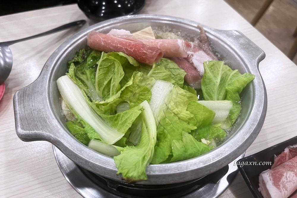 大雅火鍋│京川鍋物。平價小火鍋，飯麵飲料自助吧吃到飽