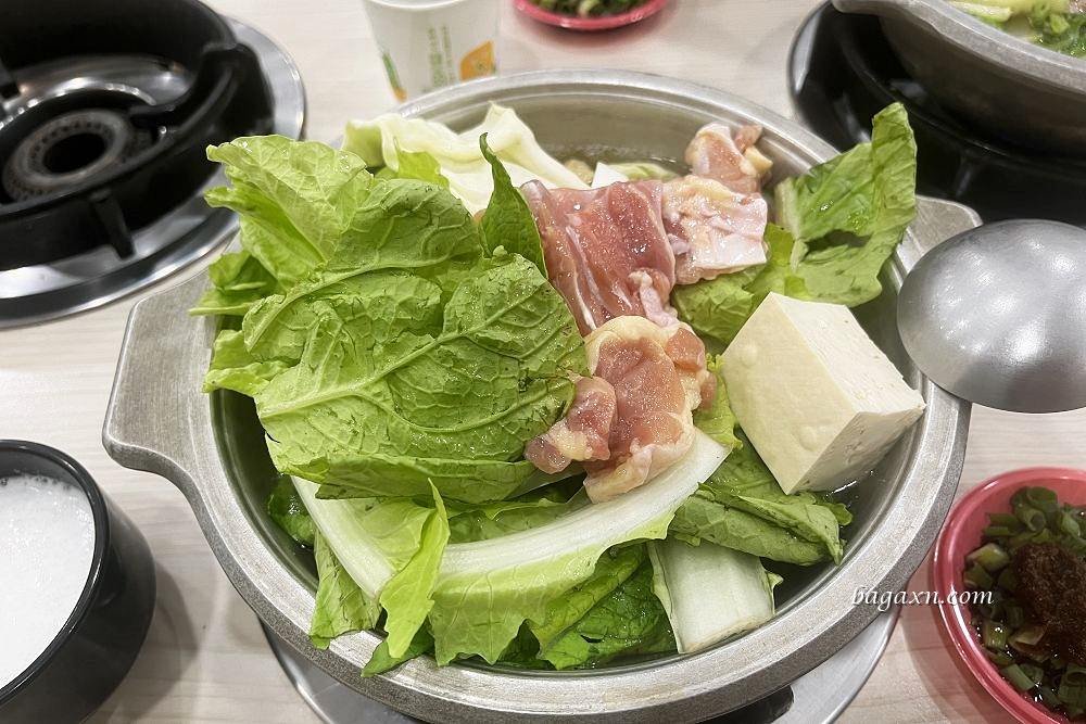 大雅火鍋│京川鍋物。平價小火鍋，飯麵飲料自助吧吃到飽