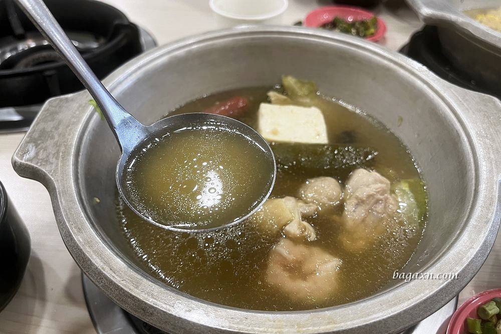 大雅火鍋│京川鍋物。平價小火鍋，飯麵飲料自助吧吃到飽