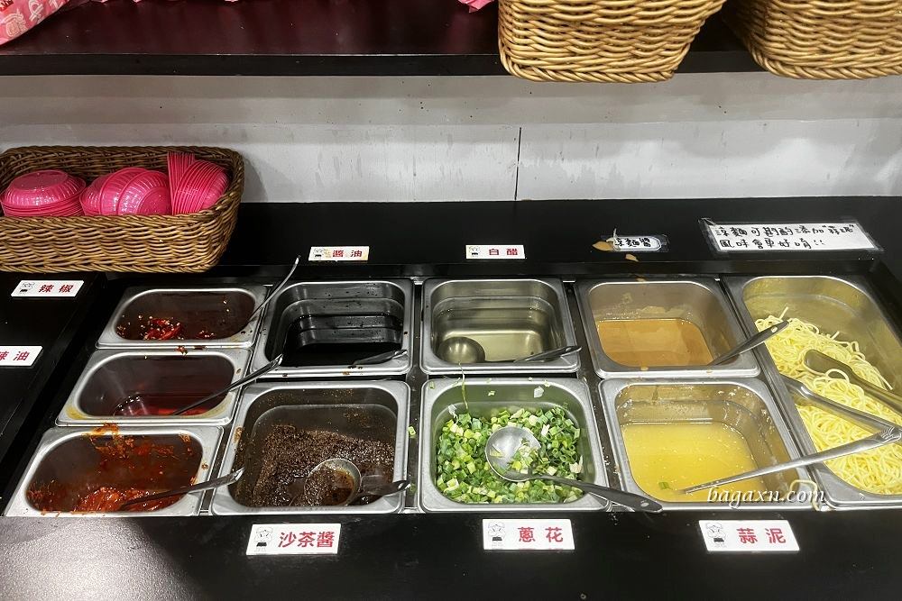 大雅火鍋│京川鍋物。平價小火鍋，飯麵飲料自助吧吃到飽