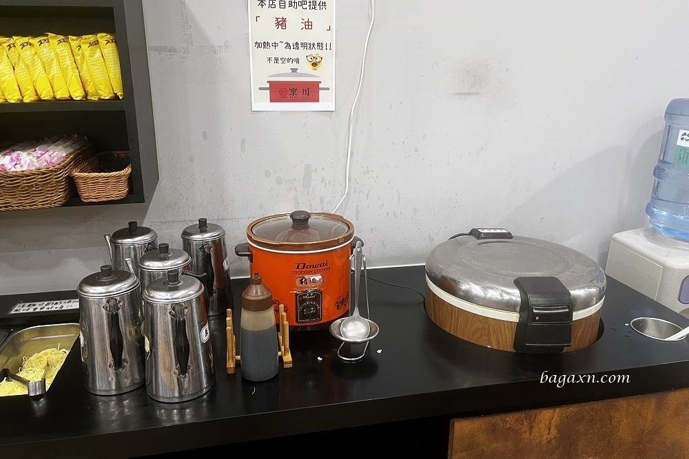 大雅火鍋│京川鍋物。平價小火鍋，飯麵飲料自助吧吃到飽
