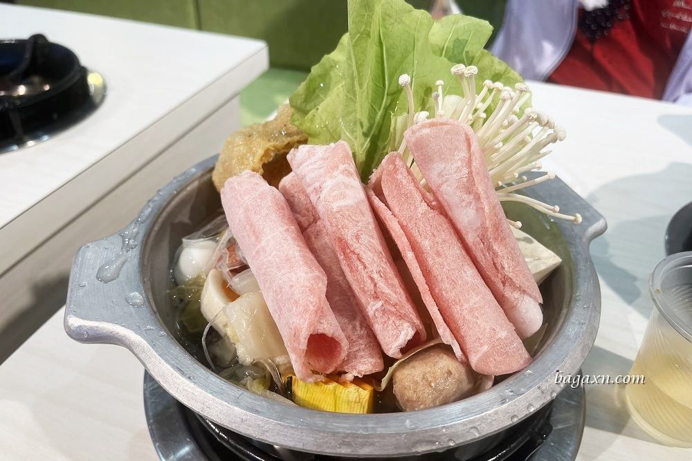 大雅火鍋│柚一鍋大雅店。可更換食材、白飯飲料冰淇淋吃到飽