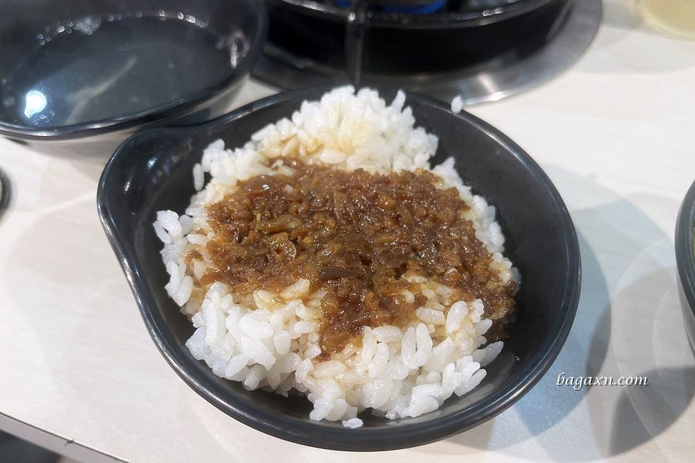 大雅火鍋│柚一鍋大雅店。可更換食材、白飯飲料冰淇淋吃到飽