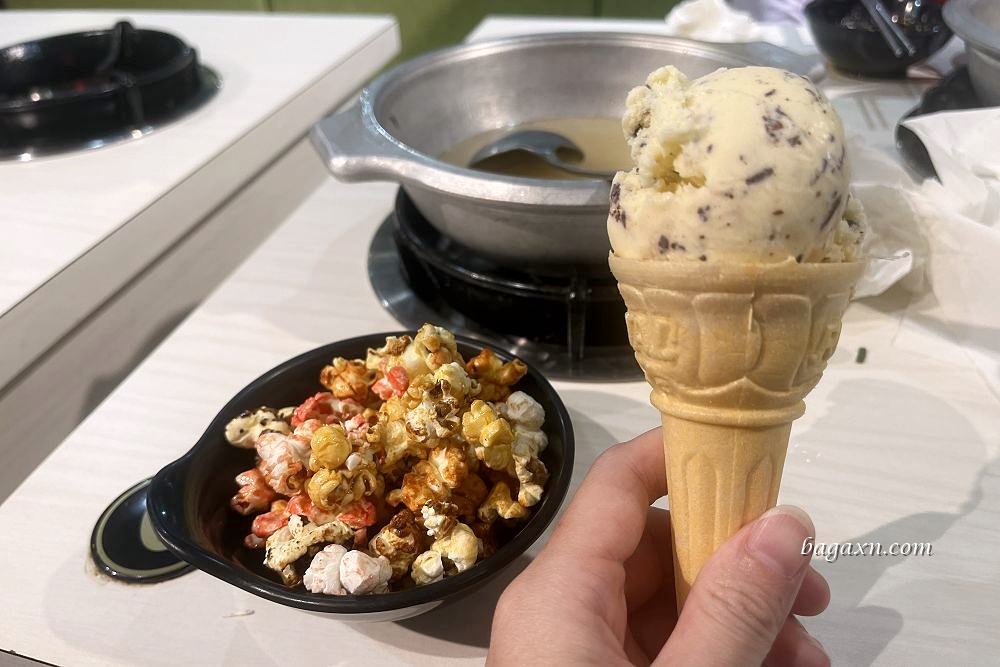 大雅火鍋│柚一鍋大雅店。可更換食材、白飯飲料冰淇淋吃到飽