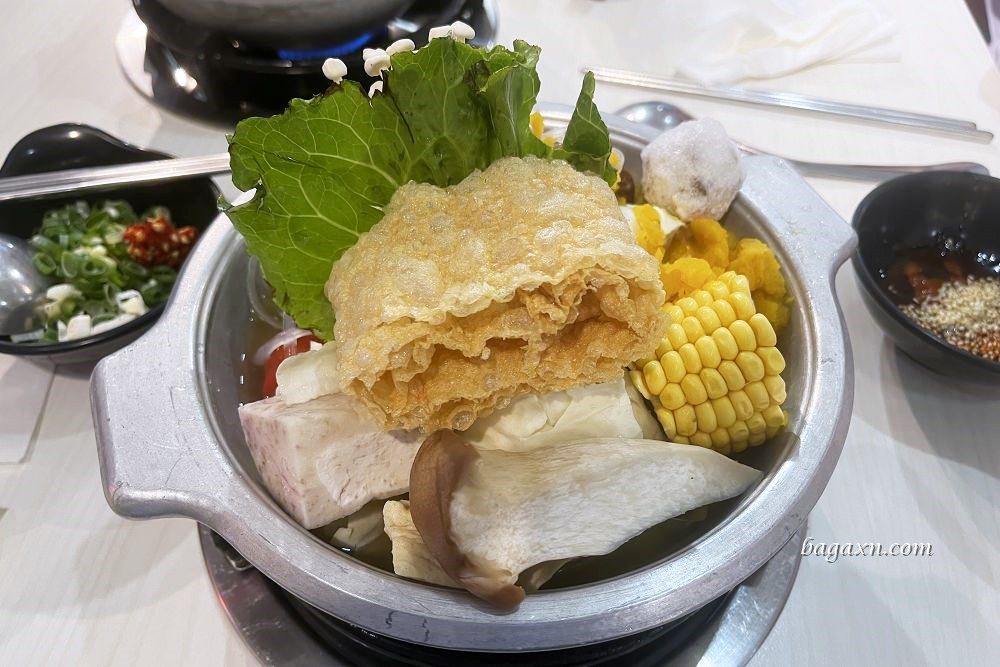 大雅火鍋│柚一鍋大雅店。可更換食材、白飯飲料冰淇淋吃到飽