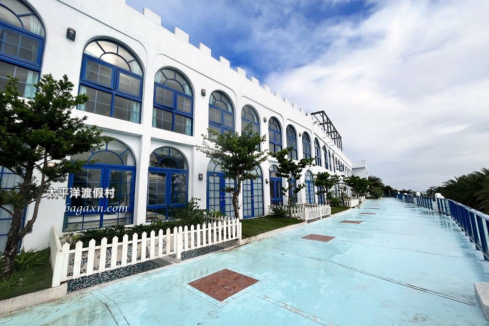 花蓮住宿│太平洋渡假村。鄰近濱海風景優美開闊舒適//花蓮觀光糖廠(光復糖廠)冰淇淋好吃!!