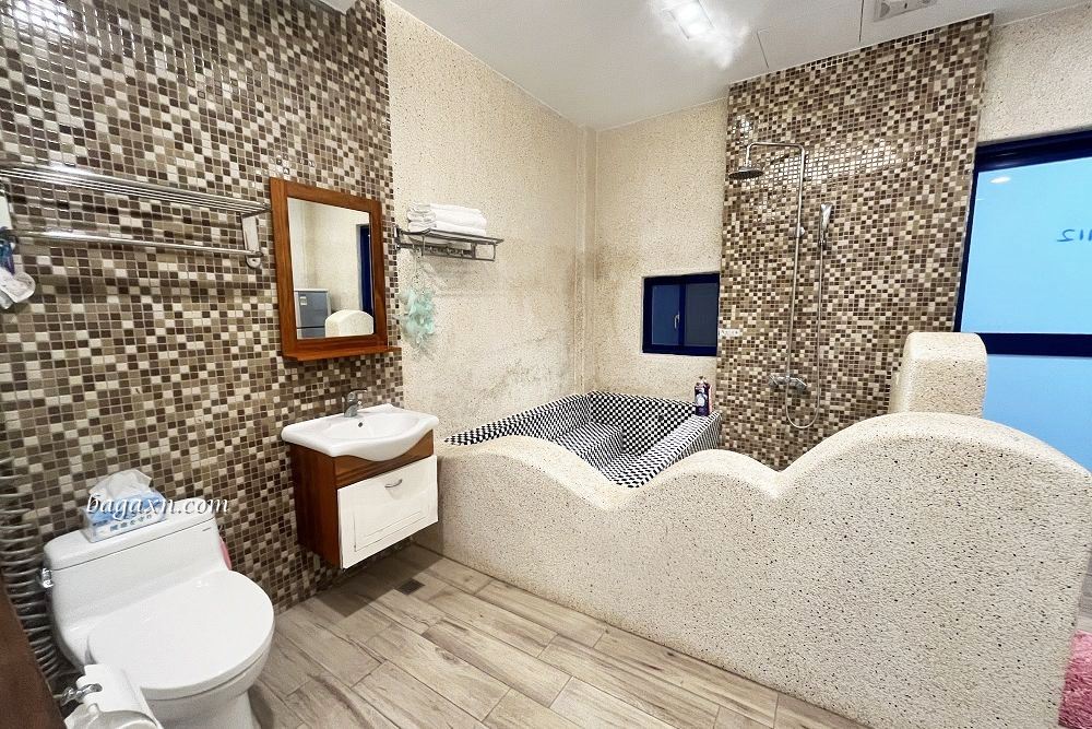 花蓮住宿│太平洋渡假村。鄰近濱海風景優美開闊舒適//花蓮觀光糖廠(光復糖廠)冰淇淋好吃!!