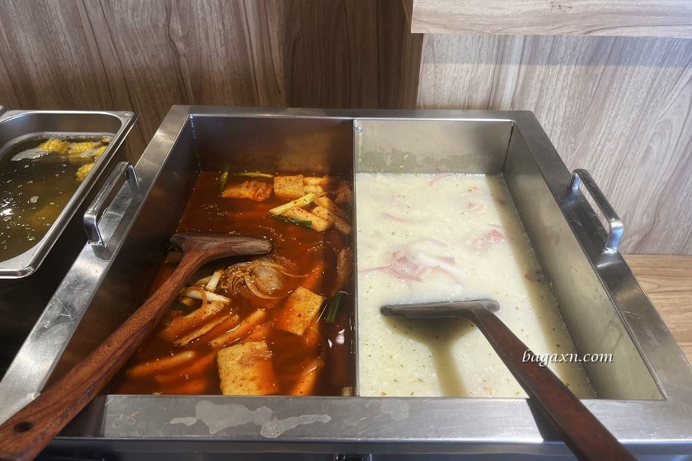 逢甲烤肉│好好吃肉韓式烤肉吃到飽。DIY拌飯雖然是冷的但還不錯吃