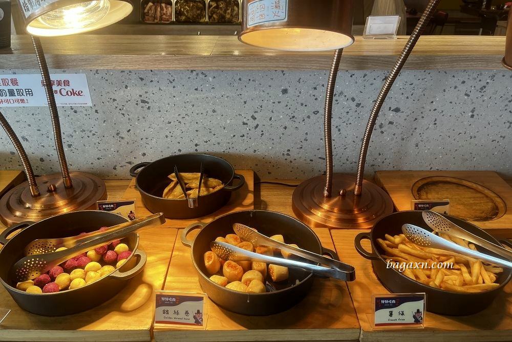 逢甲烤肉│好好吃肉韓式烤肉吃到飽。DIY拌飯雖然是冷的但還不錯吃