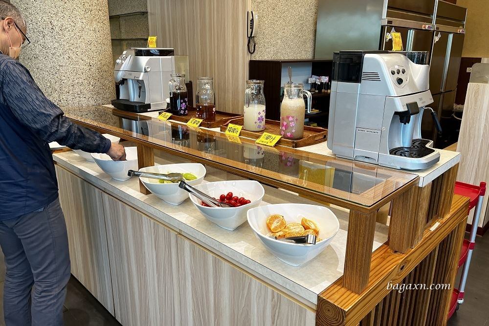 台中潭子│好樂里蔬食庭園。多款素食料理吃到飽