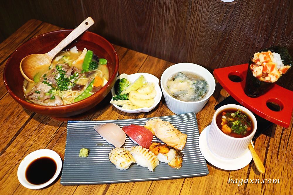 審計新村日式料理│安曇野食卓。刺身壽司燒鍋等各種日式料理 - 第1張圖 審計新村日式料理│安曇野食卓。刺身壽司燒鍋等各種日式料理