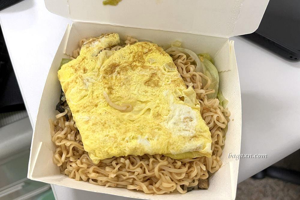 台中粉漿蛋餅│宜華蛋餅大墩店。酥脆不膩口，LINE點餐很方便