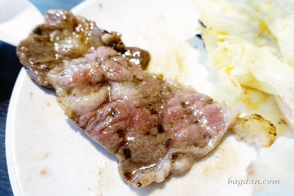 屋馬燒肉園邸店│2880三人套餐肉質好棒棒，汪汪隊來慶生