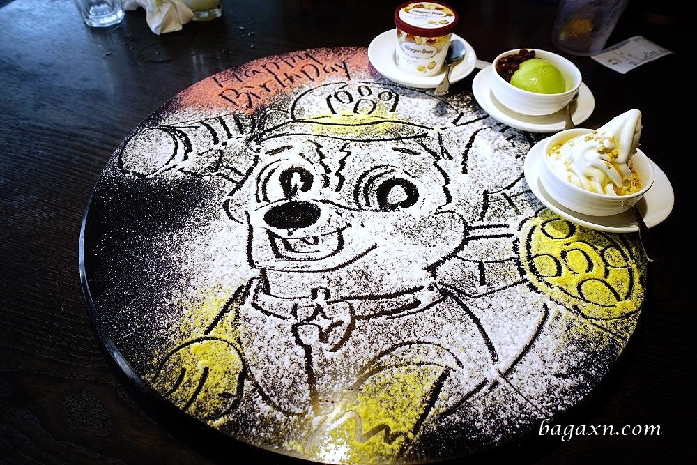 屋馬燒肉園邸店│2880三人套餐肉質好棒棒，汪汪隊來慶生