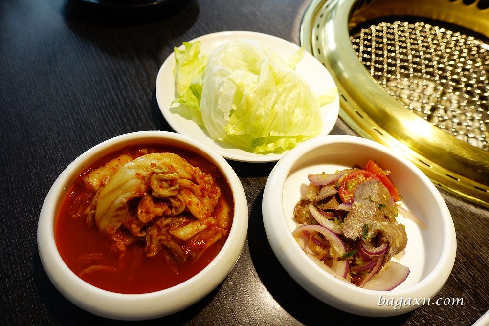 屋馬燒肉園邸店│2880三人套餐肉質好棒棒，汪汪隊來慶生