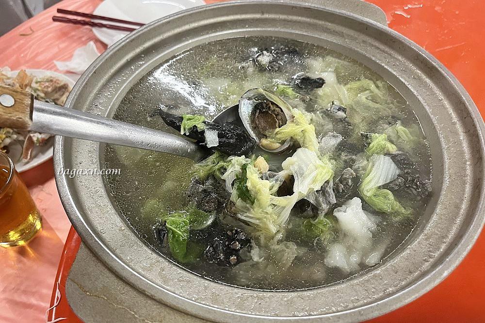 花蓮豐濱│山海宴旬料理。海鮮餐廳家庭聚餐，魚貨新鮮好吃