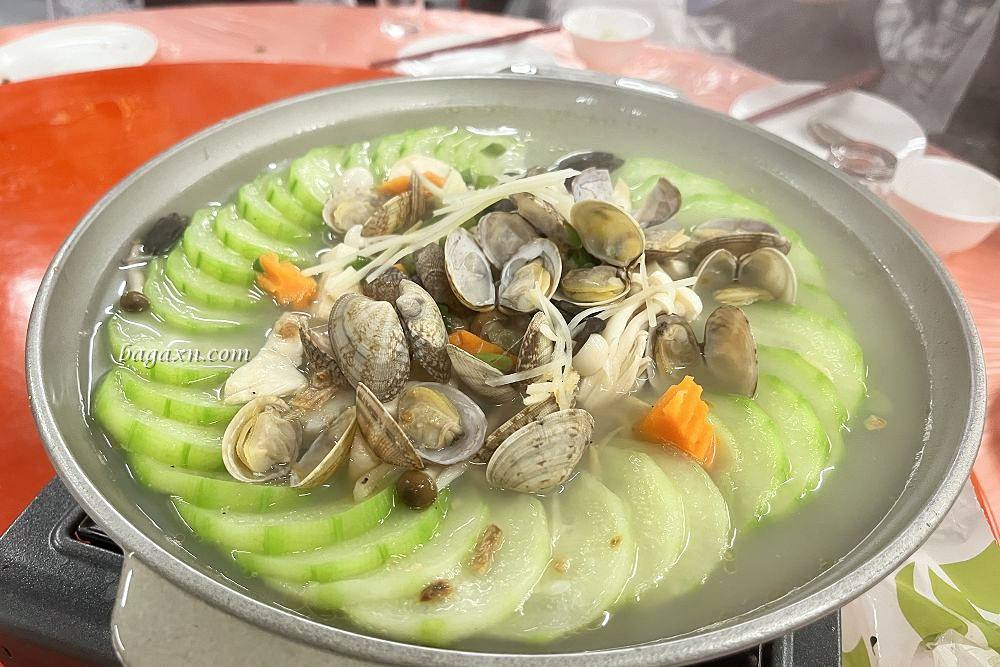 花蓮豐濱│山海宴旬料理。海鮮餐廳家庭聚餐，魚貨新鮮好吃